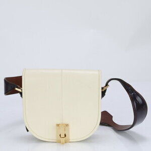 Loewe Cadena key motif leather Crossbody Bag hand tote